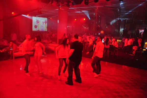 White Night Sensation 3 Part 1